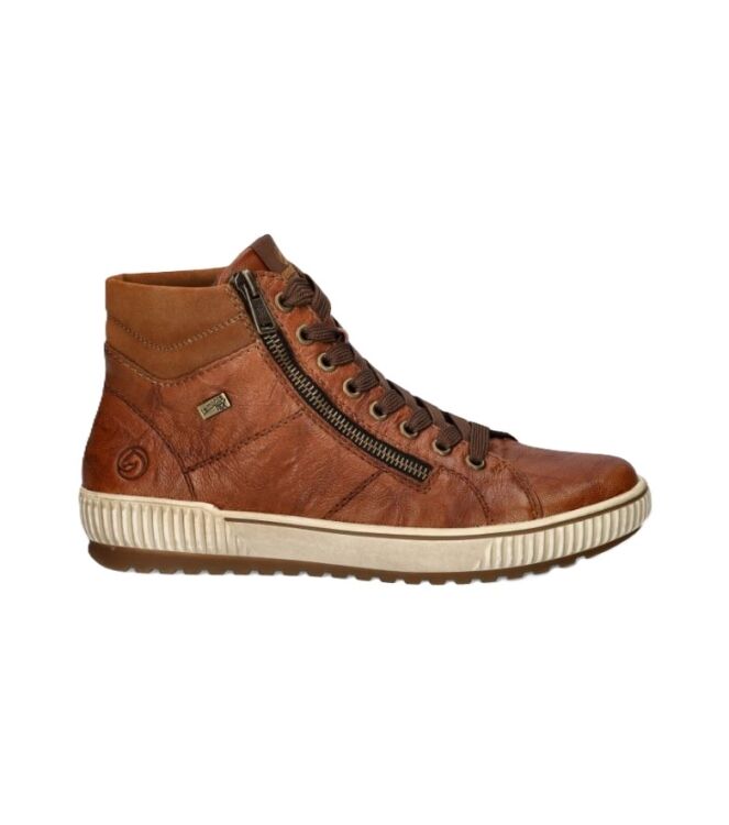 Remonte D0772-22, veterboots Direct leverbaar uit de webshop 