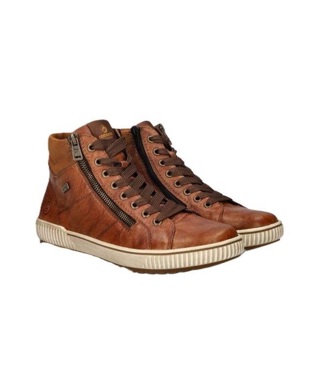 Remonte D0772-22, veterboots Direct leverbaar uit de webshop 