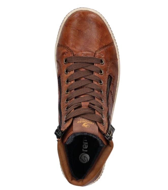 Remonte D0772-22, veterboots Direct leverbaar uit de webshop 