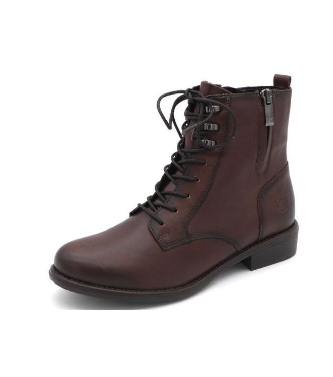 Remonte D0F82-22, veterboots Direct leverbaar uit de webshop 