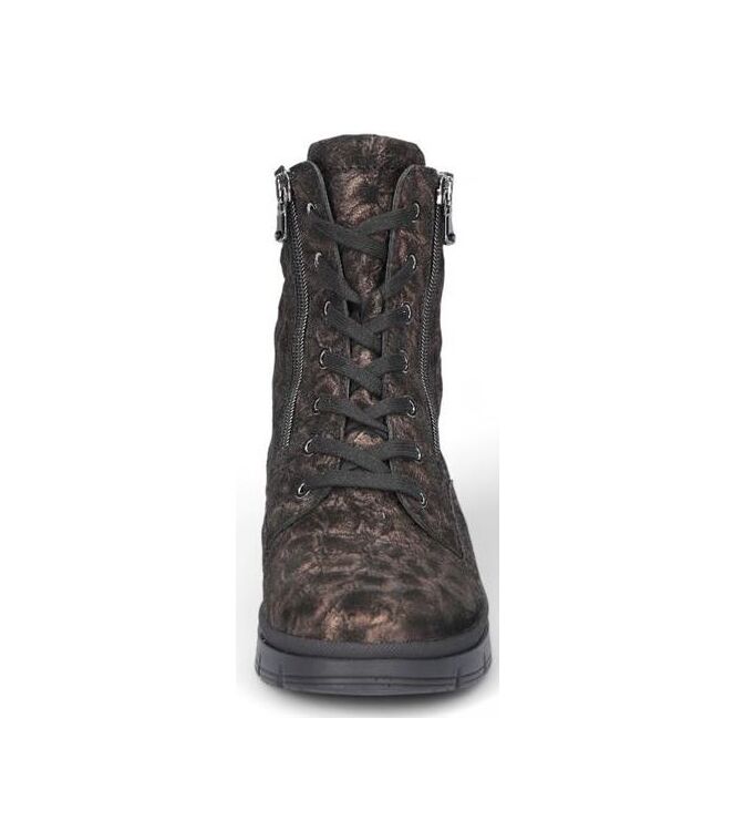 Waldlaufer 906801.146.038, veterboots Direct leverbaar uit de webshop 