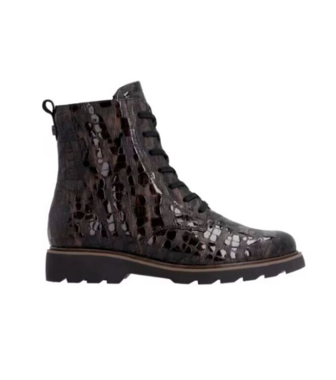 Remonte D3S72-25, veterboots Direct leverbaar uit de webshop 