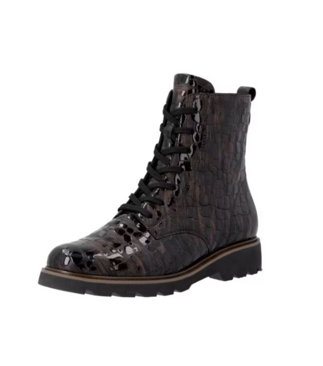 Remonte D3S72-25, veterboots Direct leverbaar uit de webshop 