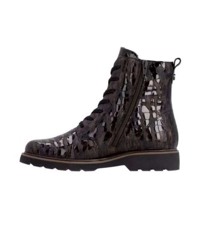 Remonte D3S72-25, veterboots Direct leverbaar uit de webshop 