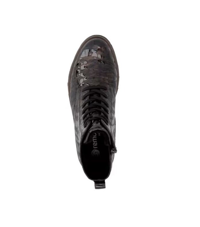Remonte D3S72-25, veterboots Direct leverbaar uit de webshop 