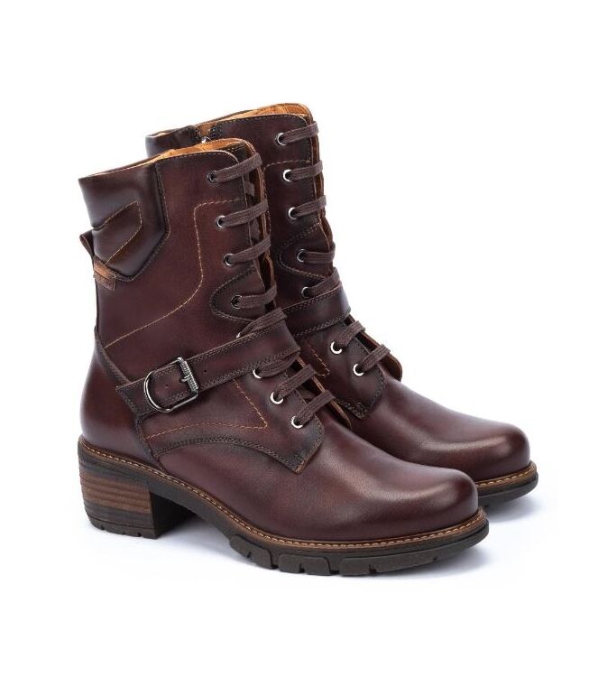Pikolinos W1T-8675C1, veterboots Direct leverbaar uit de webshop 