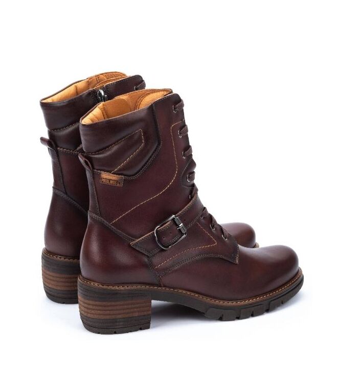 Pikolinos W1T-8675C1, veterboots Direct leverbaar uit de webshop 