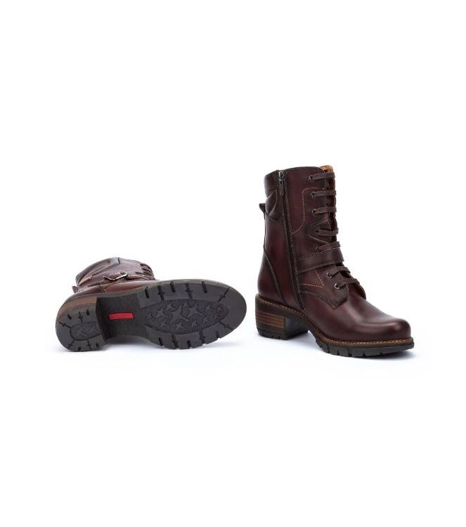 Pikolinos W1T-8675C1, veterboots Direct leverbaar uit de webshop 