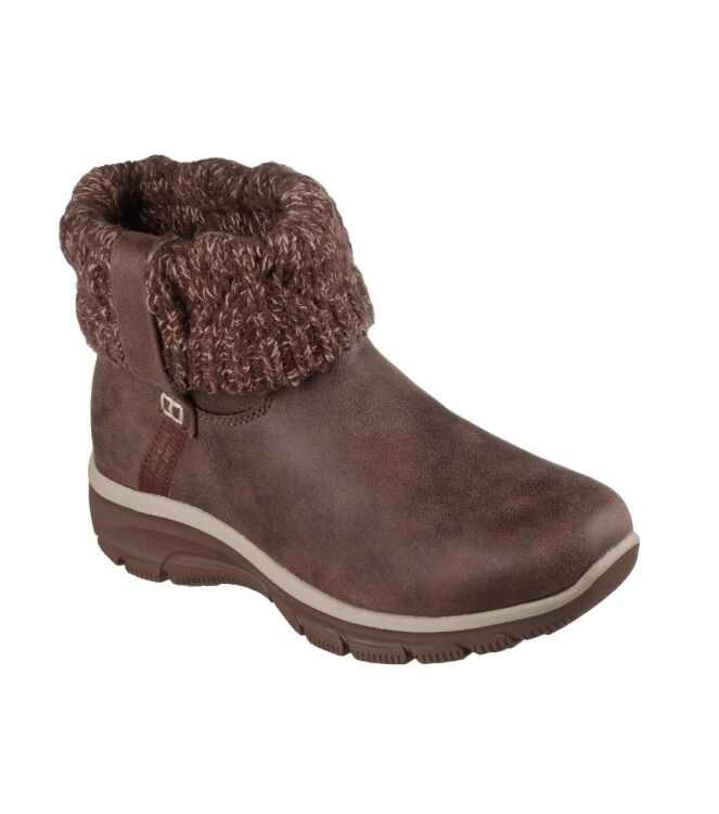 Skechers 168033-CHOC, veterboots Direct leverbaar uit de webshop 
