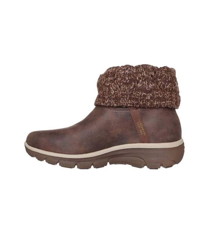 Skechers 168033-CHOC, veterboots Direct leverbaar uit de webshop 