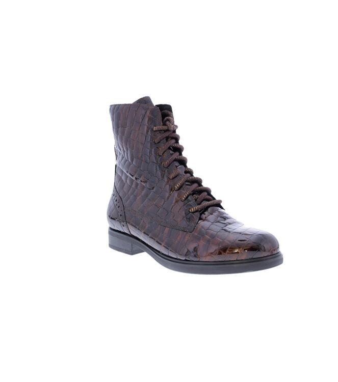 Durea 9826.838.1900, veterboots Direct leverbaar uit de webshop 