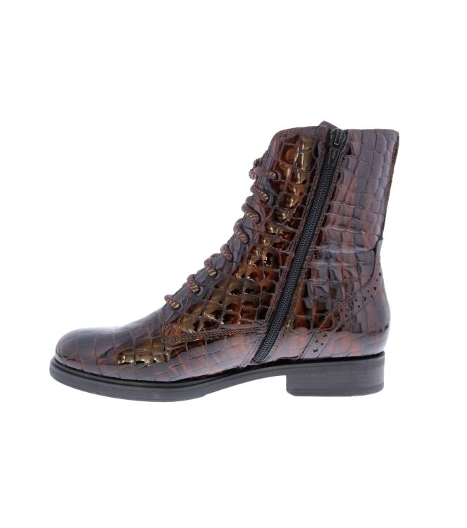 Durea 9826.838.1900, veterboots Direct leverbaar uit de webshop 