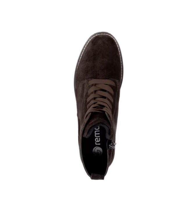 Remonte D8661-25, veterboots Direct leverbaar uit de webshop 