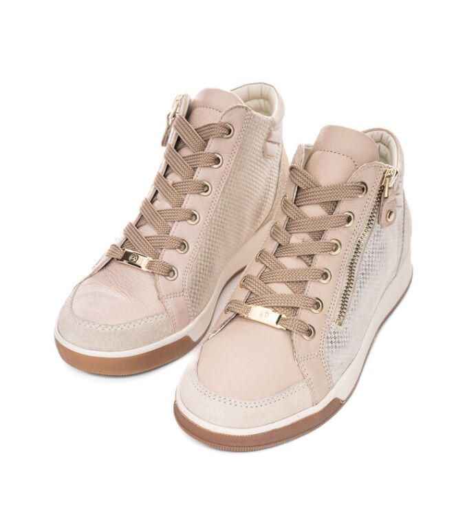 Ara 1224499-25, veterboots Direct leverbaar uit de webshop 