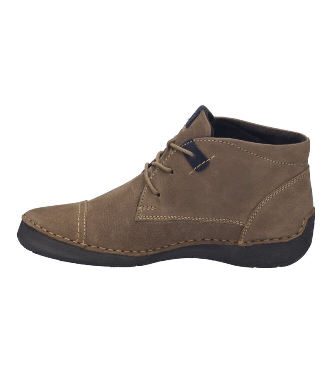 Josef Seibel 59643.MI869.351, veterboots Direct leverbaar uit de webshop 