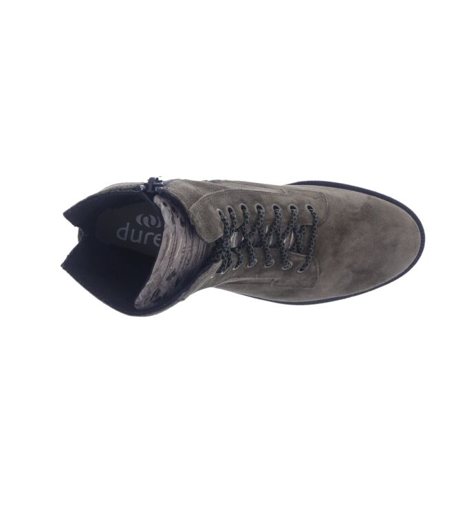 Durea 9769.188.0642, veterboots Direct leverbaar uit de webshop 
