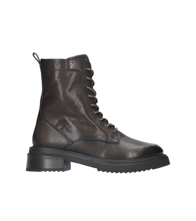 Waldlaufer 511801.103.015, veterboots Direct leverbaar uit de webshop 