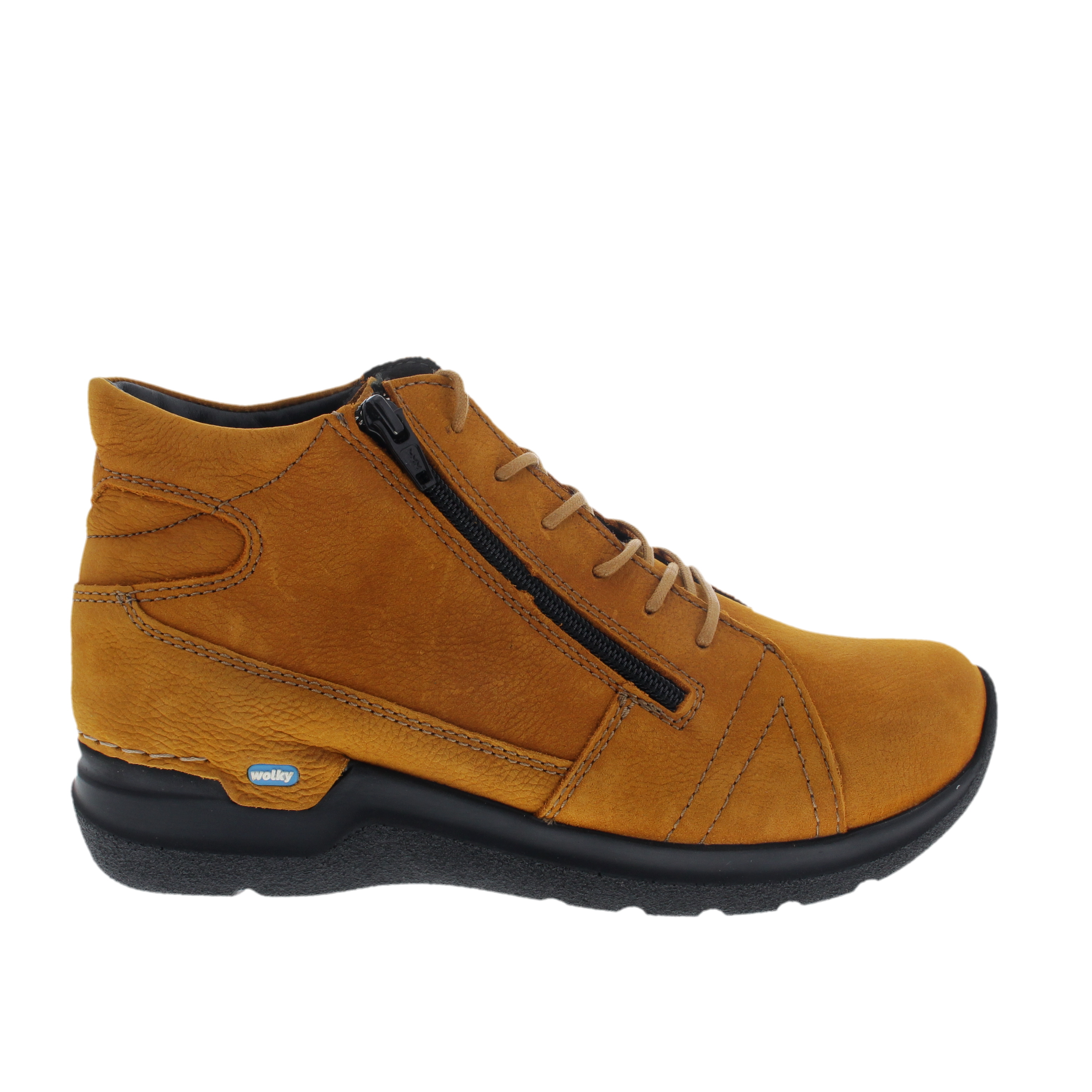 Wolky 0660611-925, veterboots Direct leverbaar uit de webshop