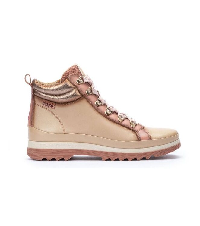 Pikolinos W3W-8564CPC1, veterboots Direct leverbaar uit de webshop 