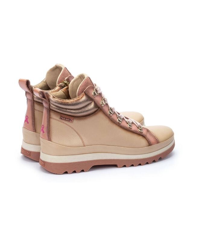 Pikolinos W3W-8564CPC1, veterboots Direct leverbaar uit de webshop 