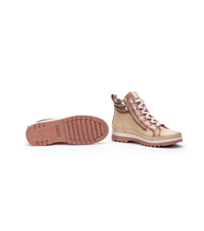 Pikolinos W3W-8564CPC1, veterboots Direct leverbaar uit de webshop 