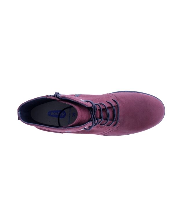 Wolky 0247510-530, veterboots Direct leverbaar uit de webshop 