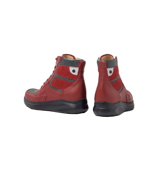 Wolky C 0640290-553, veterboots Direct leverbaar uit de webshop 