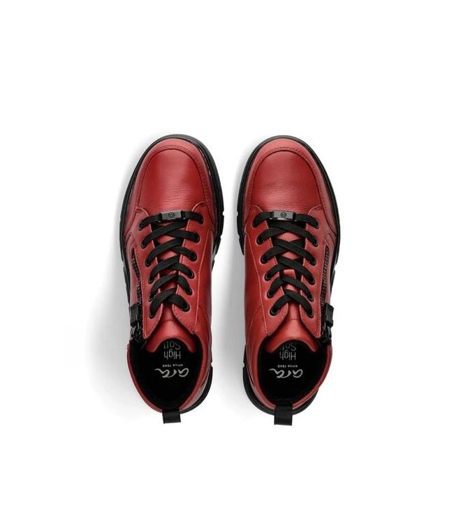 Ara 1224453-19, veterboots Direct leverbaar uit de webshop 