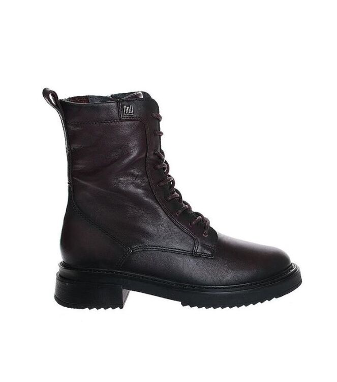 Waldlaufer 511801.102.020, veterboots Direct leverbaar uit de webshop 