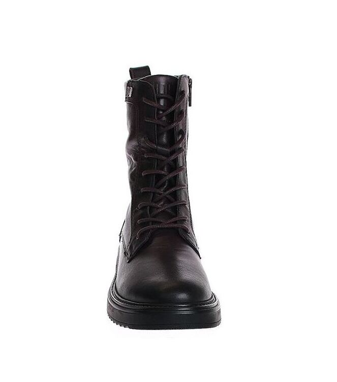 Waldlaufer 511801.102.020, veterboots Direct leverbaar uit de webshop 