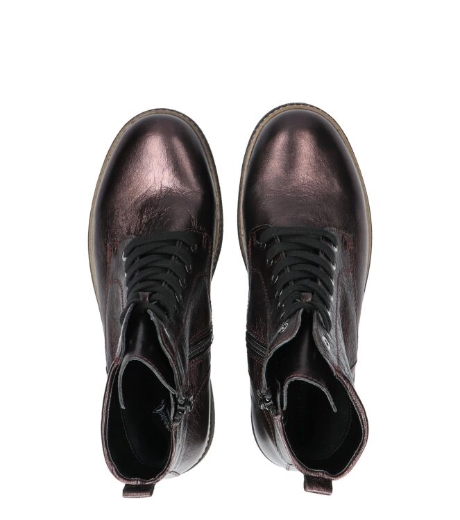 Waldlaufer 683801.145.078, veterboots Direct leverbaar uit de webshop 