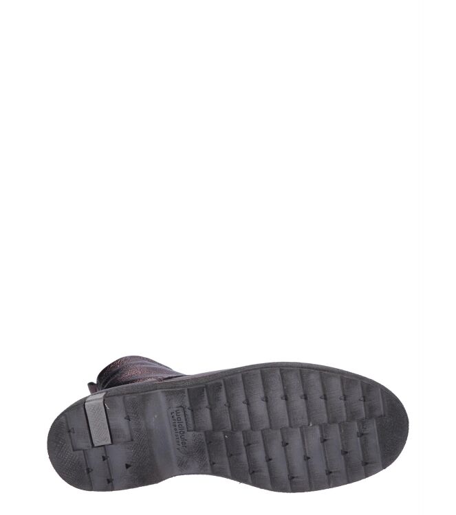 Waldlaufer 683801.145.078, veterboots Direct leverbaar uit de webshop 