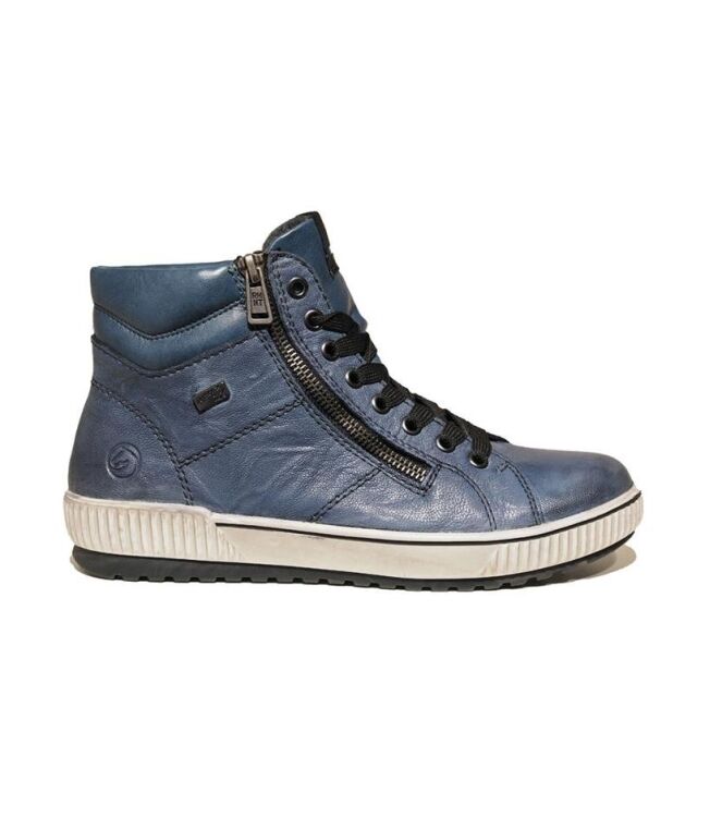 Remonte D0772-14, veterboots Direct leverbaar uit de webshop 