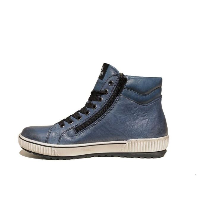 Remonte D0772-14, veterboots Direct leverbaar uit de webshop 
