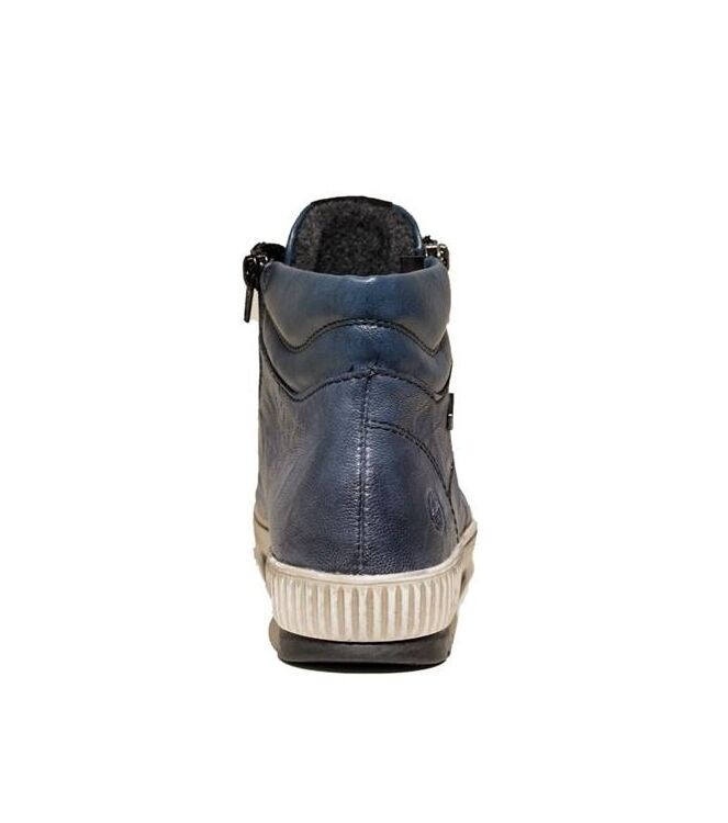 Remonte D0772-14, veterboots Direct leverbaar uit de webshop 