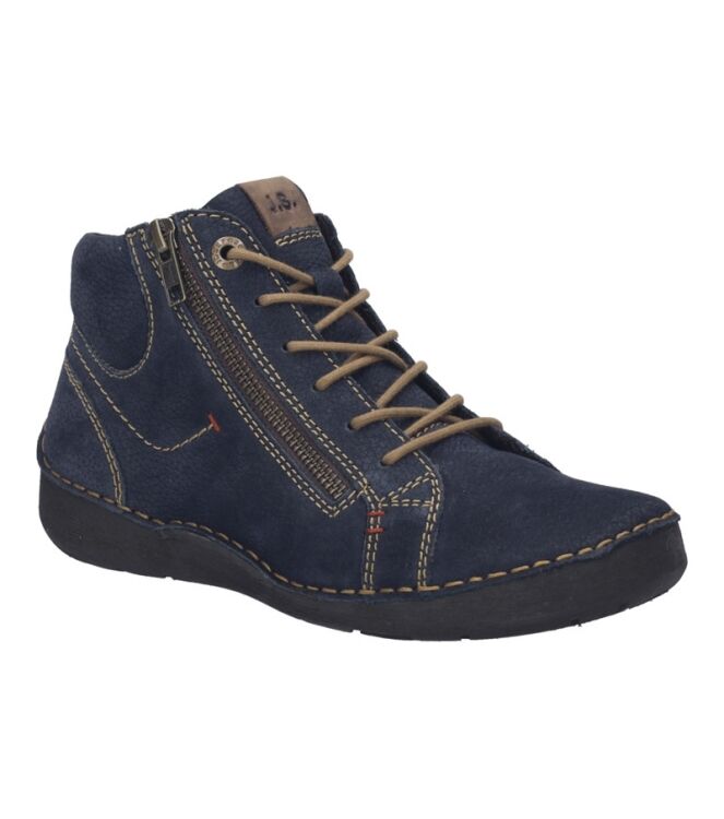 Josef Seibel 59667.MI796.530, veterboots Direct leverbaar uit de webshop 