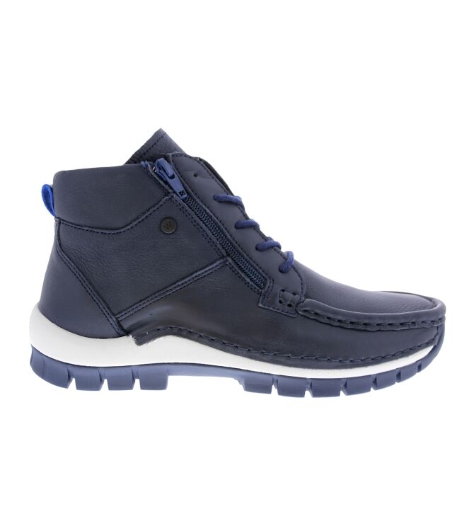 Wolky 0474030-820, veterboots Direct leverbaar uit de webshop 