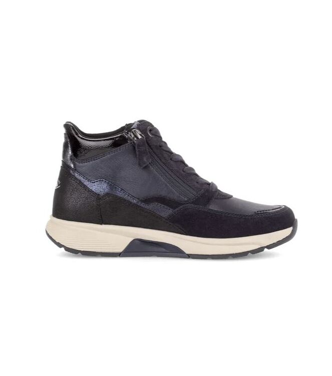 Gabor Rollingsoft 0804.01-002, veterboots Direct leverbaar uit de webshop 