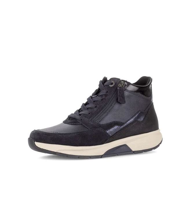 Gabor Rollingsoft 0804.01-002, veterboots Direct leverbaar uit de webshop 