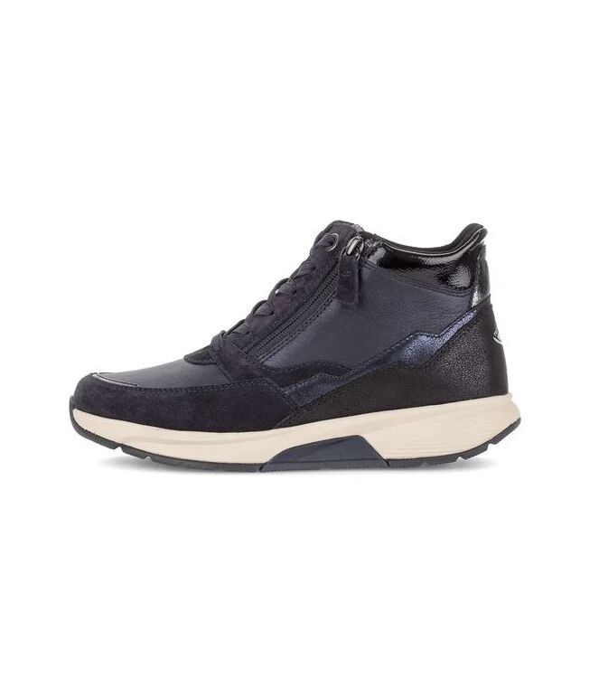 Gabor Rollingsoft 0804.01-002, veterboots Direct leverbaar uit de webshop 