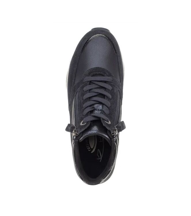 Gabor Rollingsoft 0804.01-002, veterboots Direct leverbaar uit de webshop 