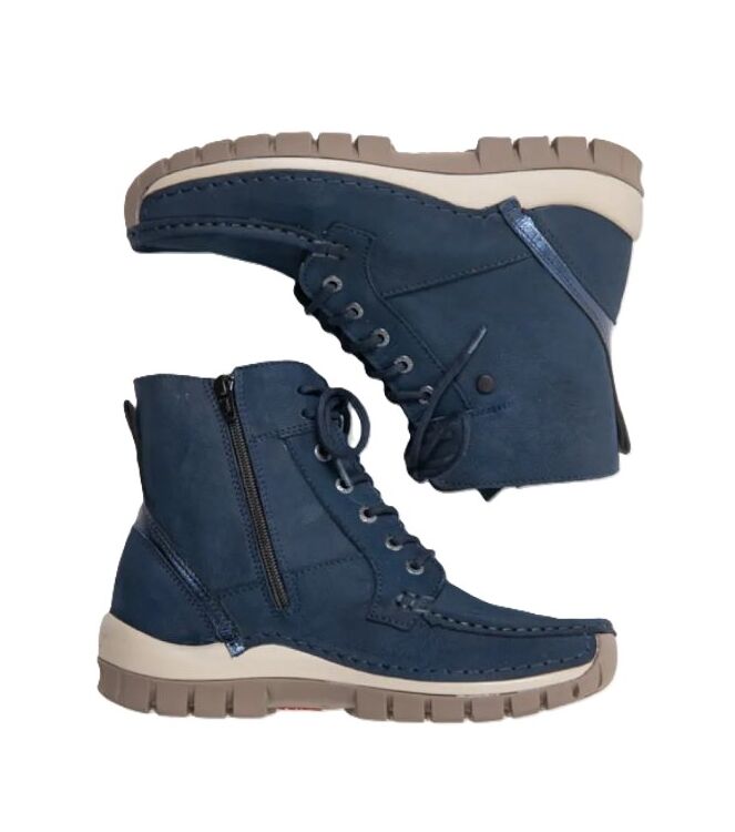 Wolky 0474111-800, veterboots Direct leverbaar uit de webshop 