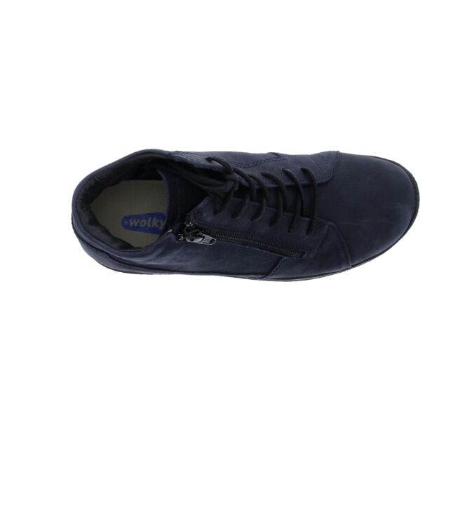 Wolky 0660611-800, veterboots Direct leverbaar uit de webshop 