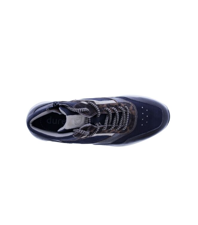 Durea 9778.608.1177, veterboots Direct leverbaar uit de webshop 