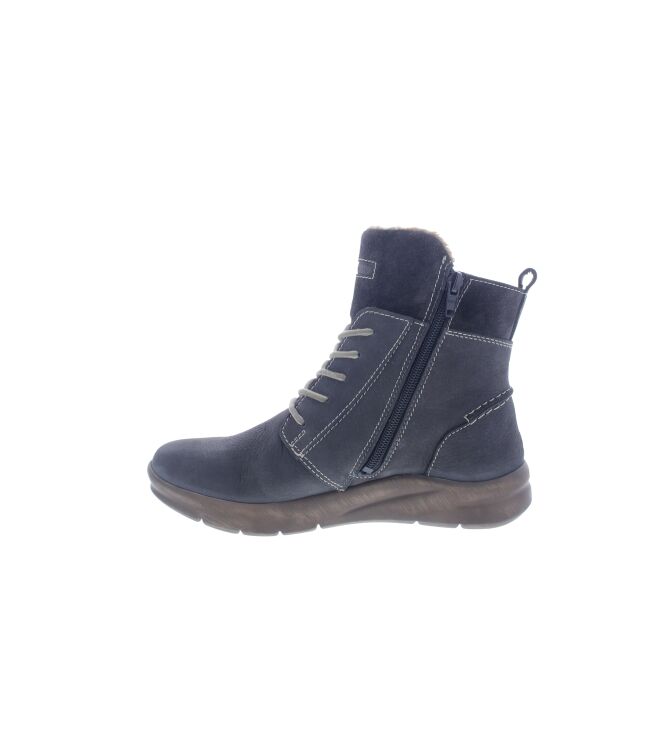 Josef Seibel 91753.VL796.150, veterboots Direct leverbaar uit de webshop 