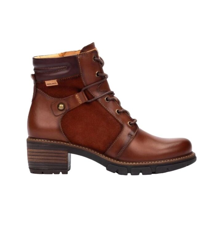 Pikolinos W1T-8979C1, veterboots Direct leverbaar uit de webshop 