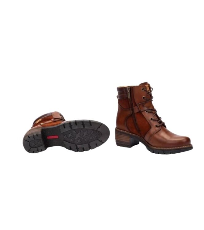 Pikolinos W1T-8979C1, veterboots Direct leverbaar uit de webshop 