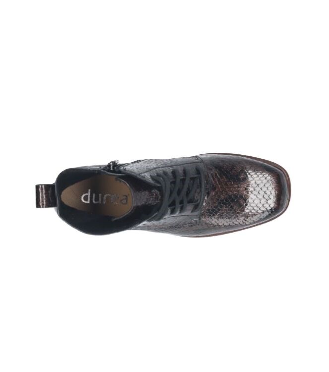Durea 9813.828.2215, veterboots Direct leverbaar uit de webshop 