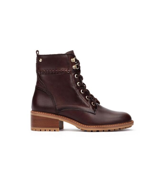 Pikolinos W0D-8672, veterboots Direct leverbaar uit de webshop 
