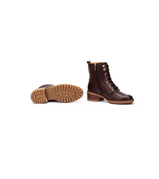 Pikolinos W0D-8672, veterboots Direct leverbaar uit de webshop 